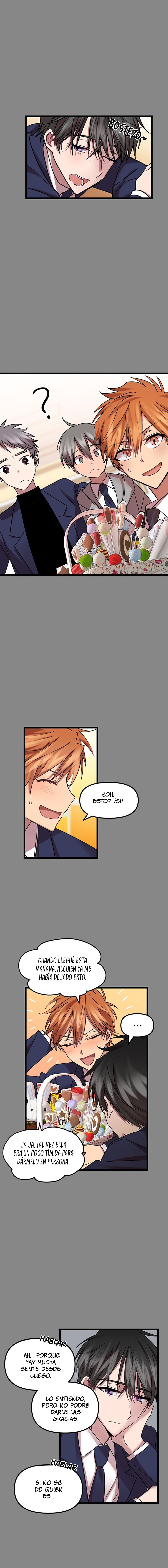 Becoming Human! Ch. 6 第10页