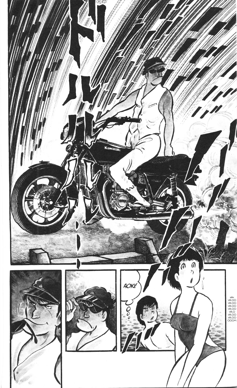 Son of Shaka The Hand of a Great Love 第18页