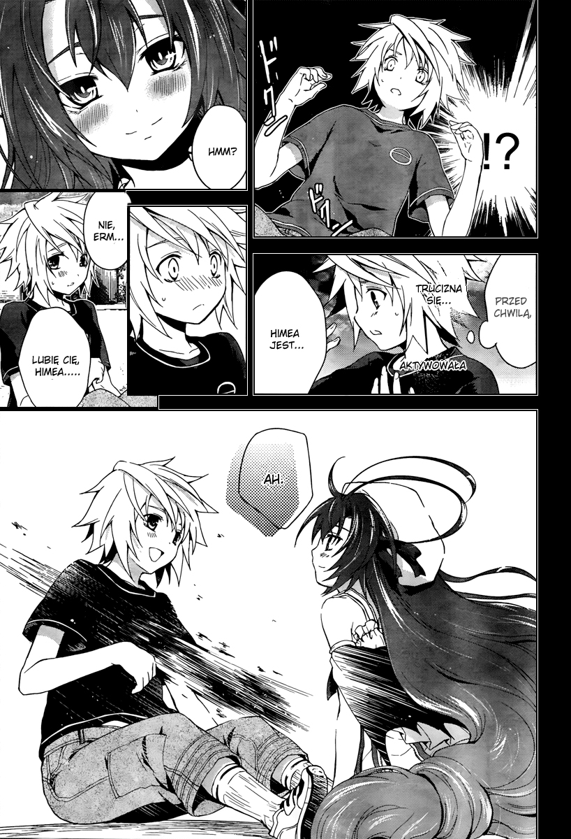 Itsuka Tenma no Kuro Usagi Vol. 1 Ch. 2 第11页
