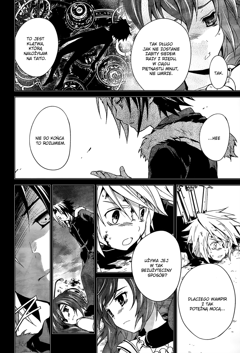 Itsuka Tenma no Kuro Usagi Vol. 1 Ch. 2 第18页