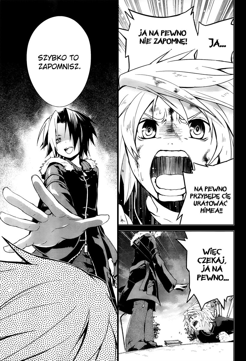 Itsuka Tenma no Kuro Usagi Vol. 1 Ch. 2 第21页