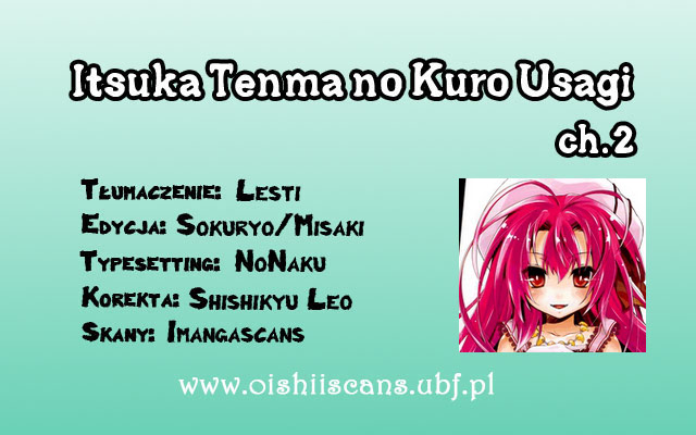 Itsuka Tenma no Kuro Usagi Vol. 1 Ch. 2 第29页