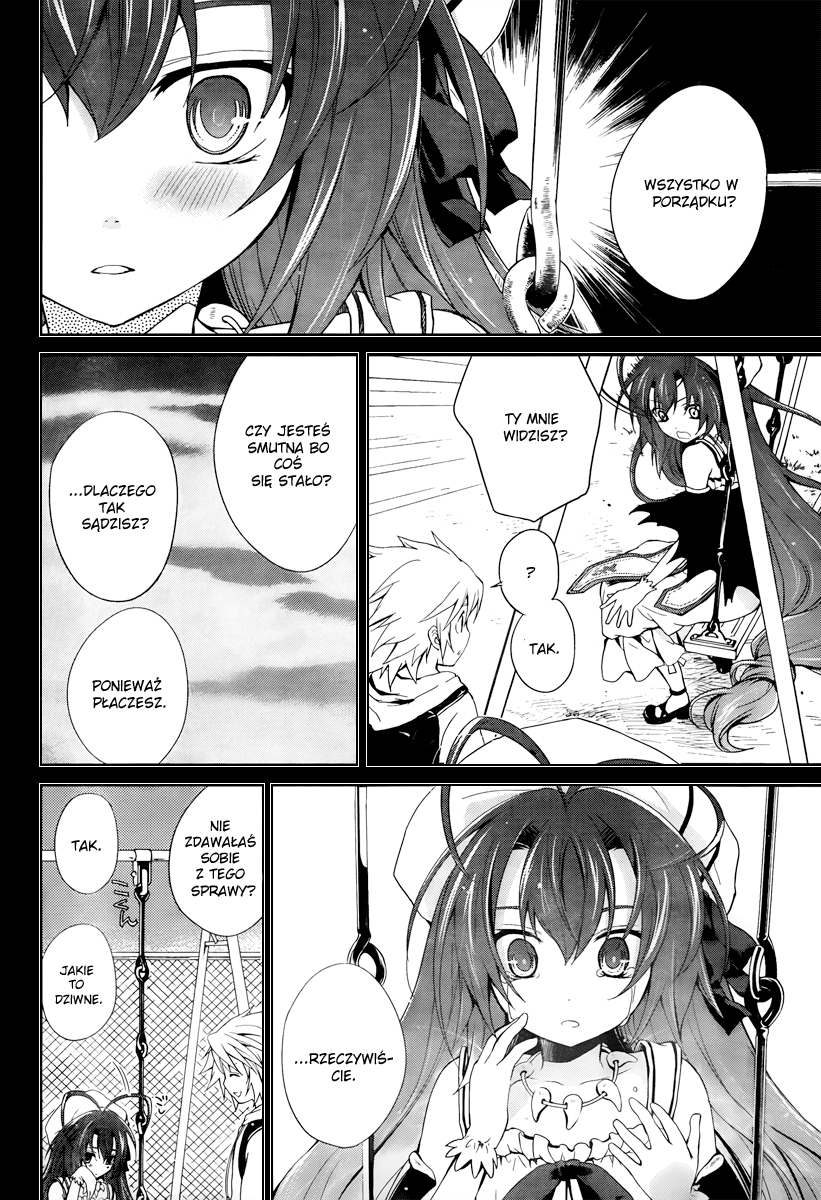 Itsuka Tenma no Kuro Usagi Vol. 1 Ch. 2 第4页