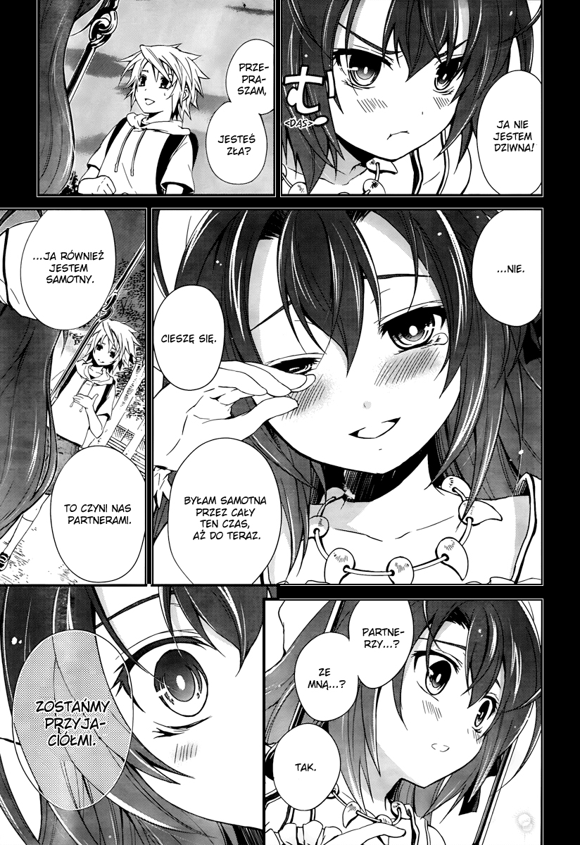 Itsuka Tenma no Kuro Usagi Vol. 1 Ch. 2 第5页