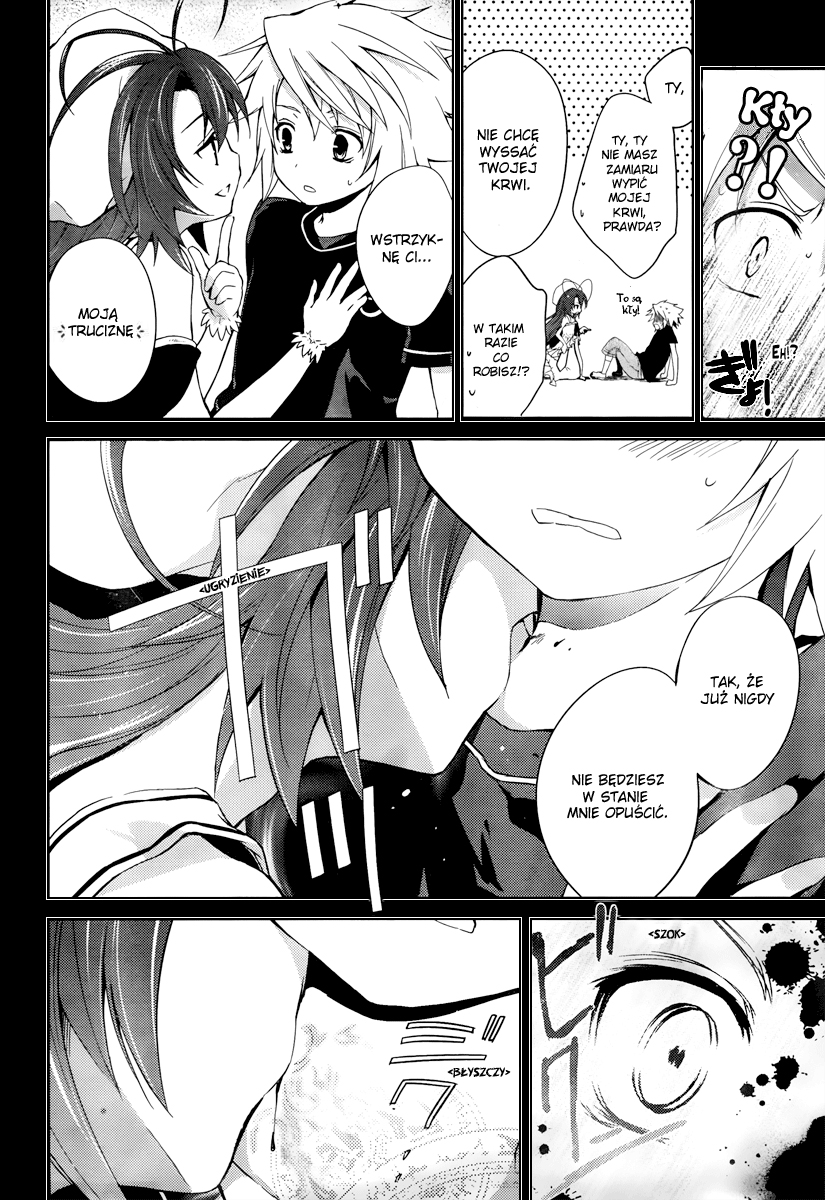 Itsuka Tenma no Kuro Usagi Vol. 1 Ch. 2 第8页