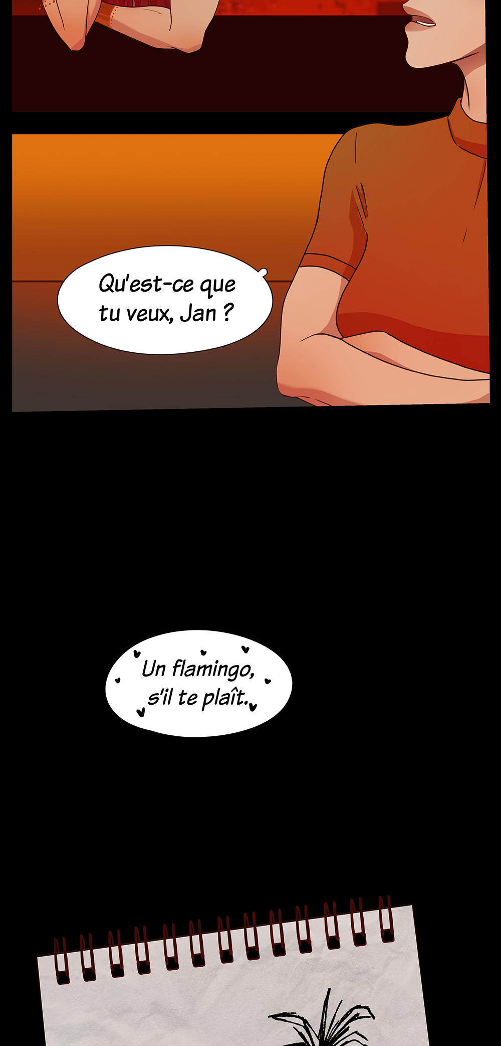 FIRESNAKE Un peu d'aide 第22页
