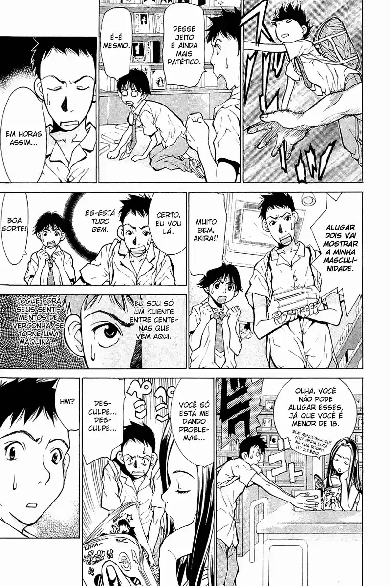Gacha Gacha - Secret Vamos Ser Amigos! 第14页