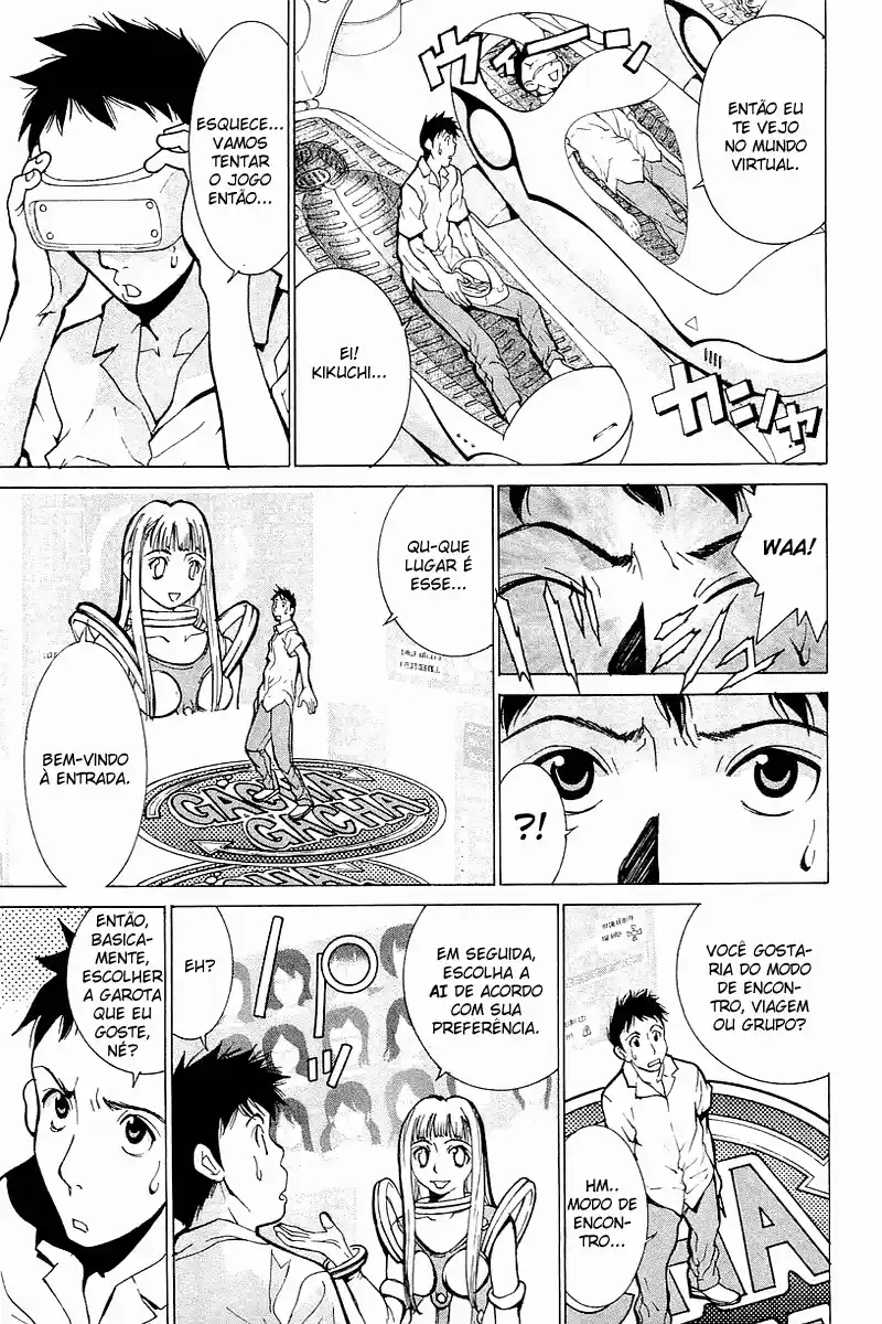 Gacha Gacha - Secret Vamos Ser Amigos! 第18页