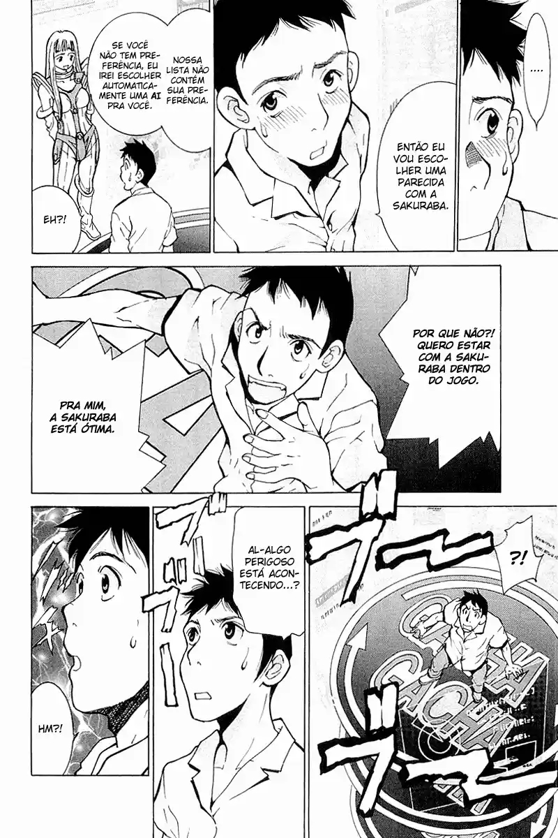 Gacha Gacha - Secret Vamos Ser Amigos! 第19页