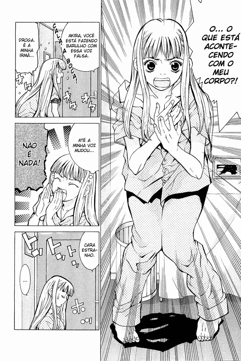 Gacha Gacha - Secret Vamos Ser Amigos! 第27页