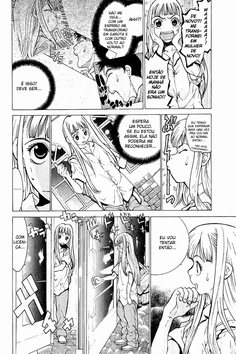 Gacha Gacha - Secret Vamos Ser Amigos! 第33页