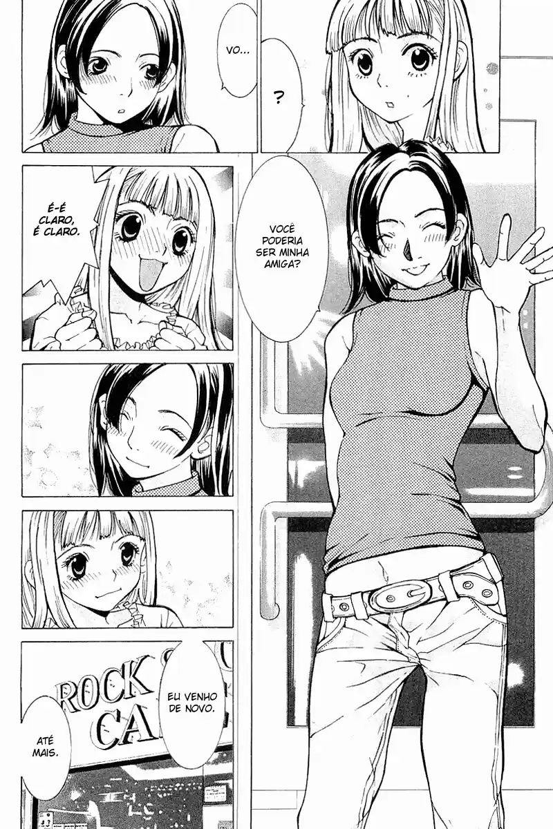 Gacha Gacha - Secret Vamos Ser Amigos! 第45页