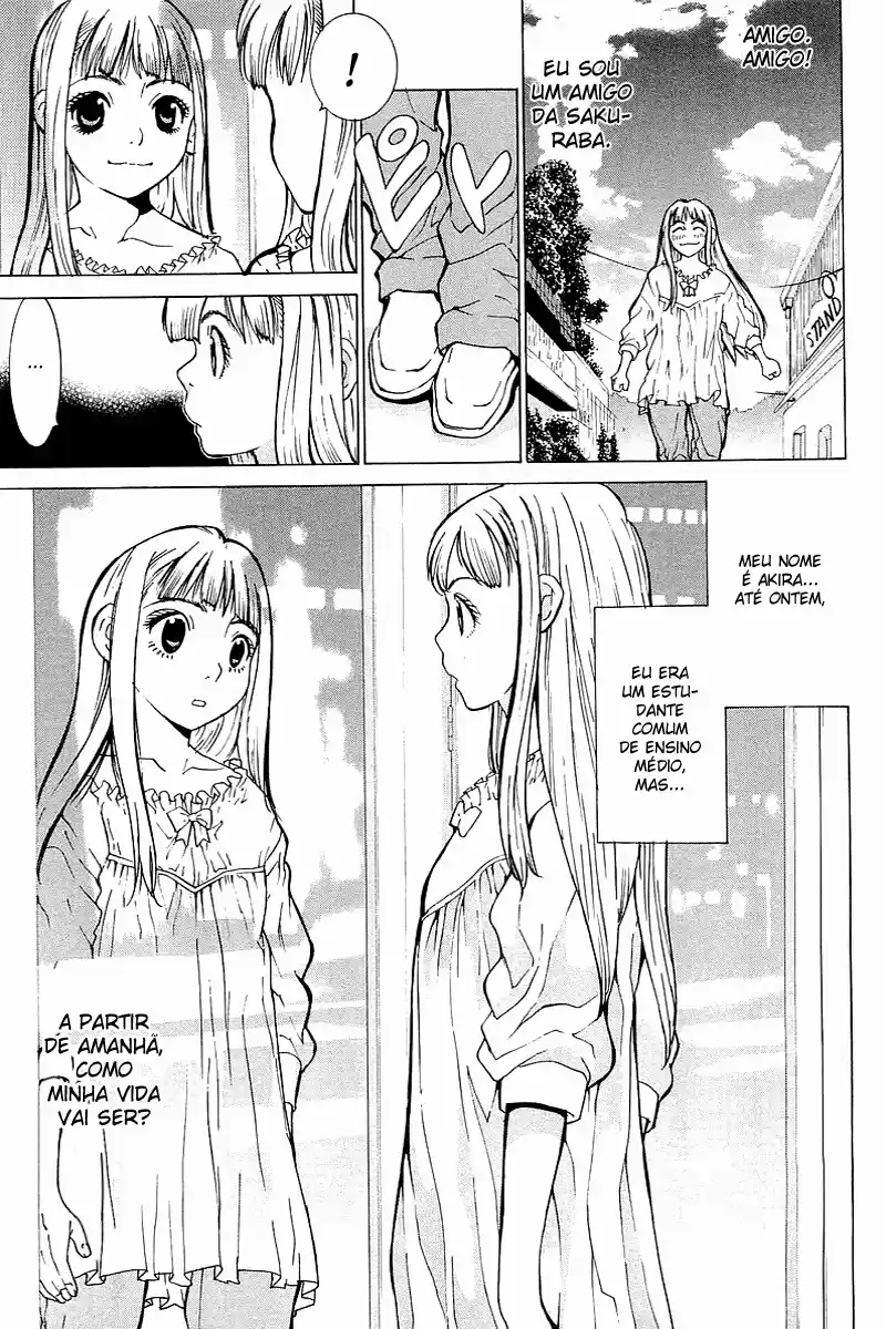 Gacha Gacha - Secret Vamos Ser Amigos! 第46页