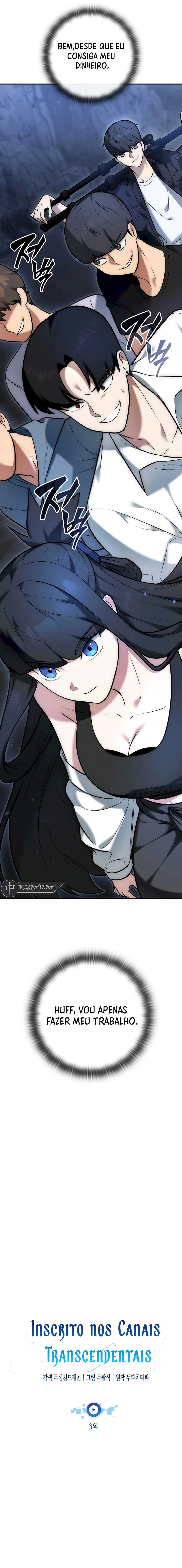 Subscribed to GodTube Vol. 1 Ch. 3 第8页