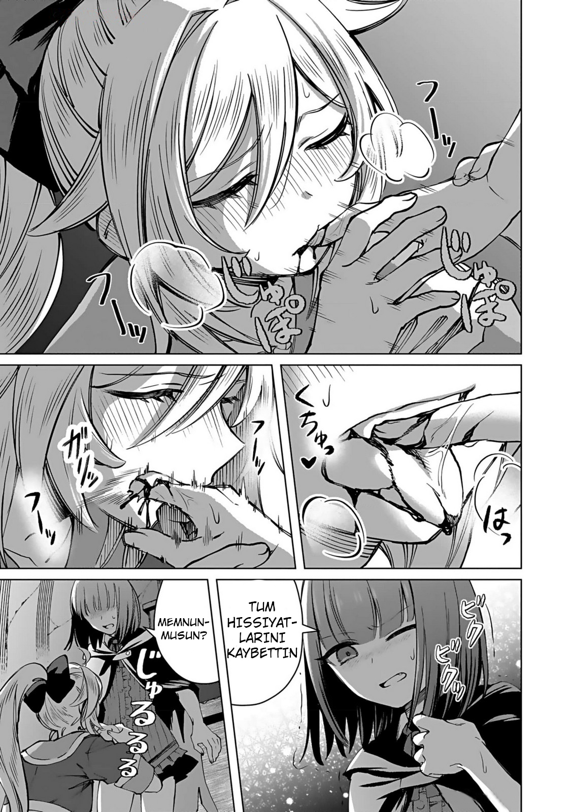 "Eiyuu" ni Akogareta Shoujo wa Kyuuketsuki ni Ochitemo "Eiyuu" wo Mezasu Önsöz 第2页