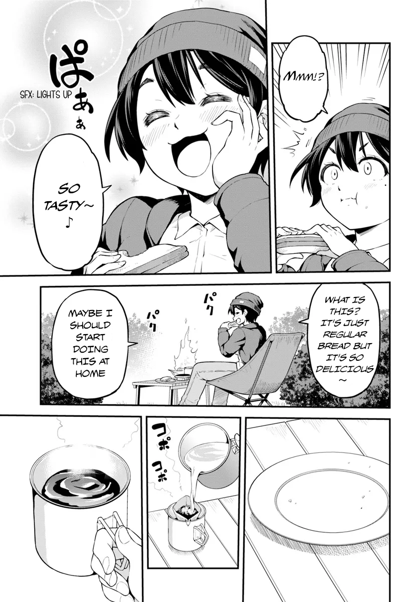 Yama, Kaimashita ~Isekai Gurashi mo Warukunai~ Deep in the Mountains of Another World 第13页