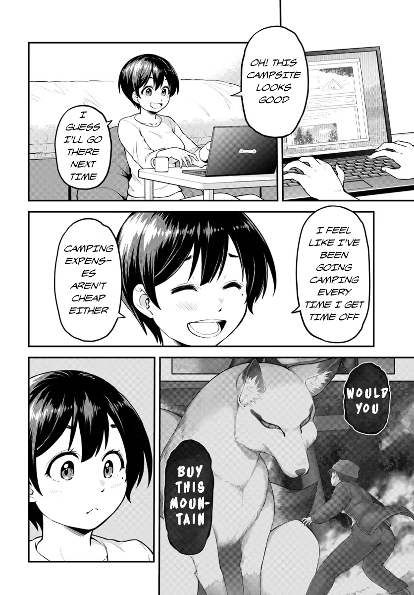 Yama, Kaimashita ~Isekai Gurashi mo Warukunai~ Deep in the Mountains of Another World 第24页