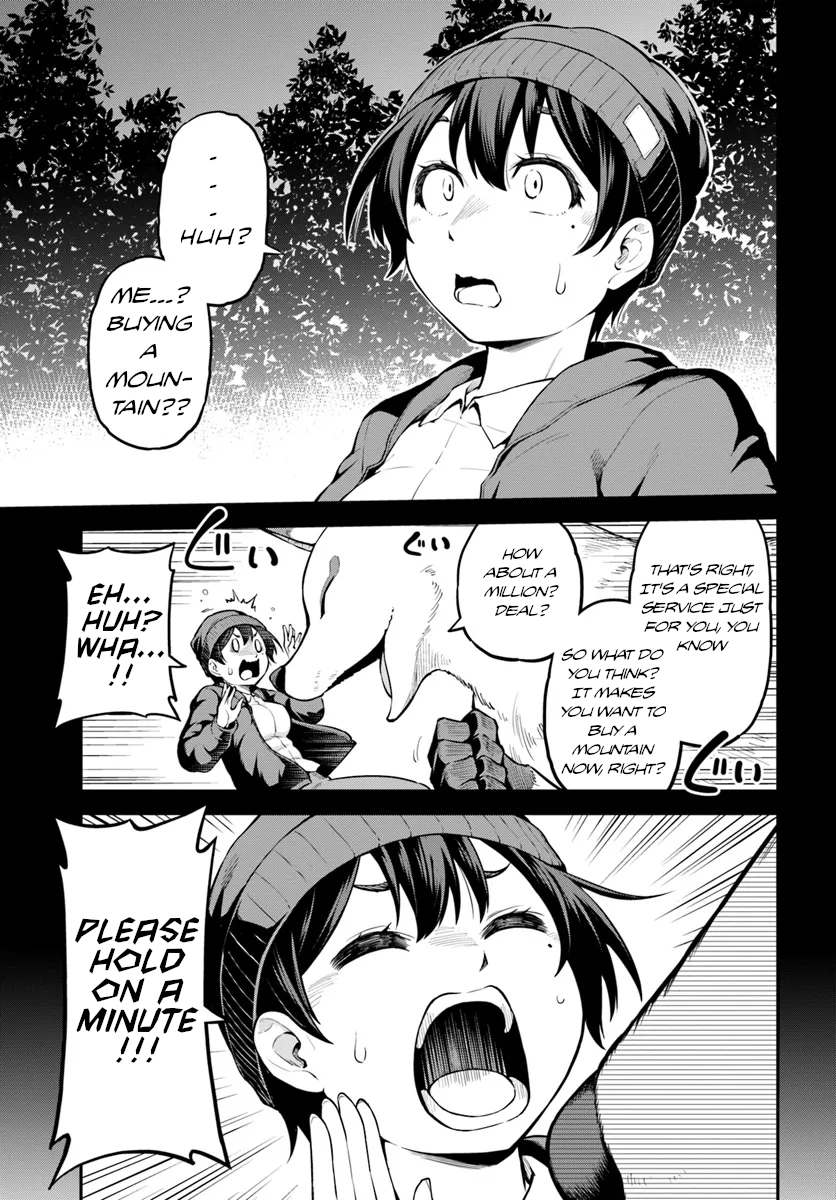 Yama, Kaimashita ~Isekai Gurashi mo Warukunai~ 第5页