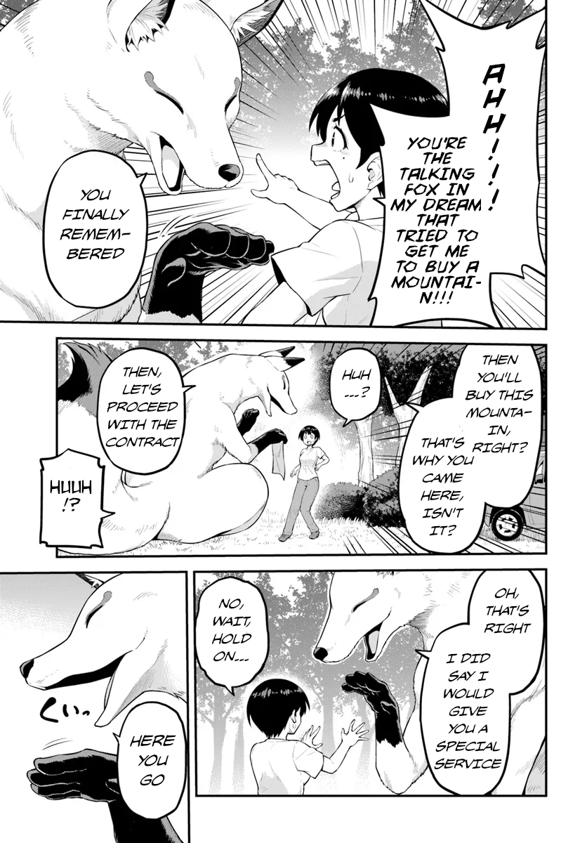 Yama, Kaimashita ~Isekai Gurashi mo Warukunai~ Deep in the Mountains of Another World 第45页
