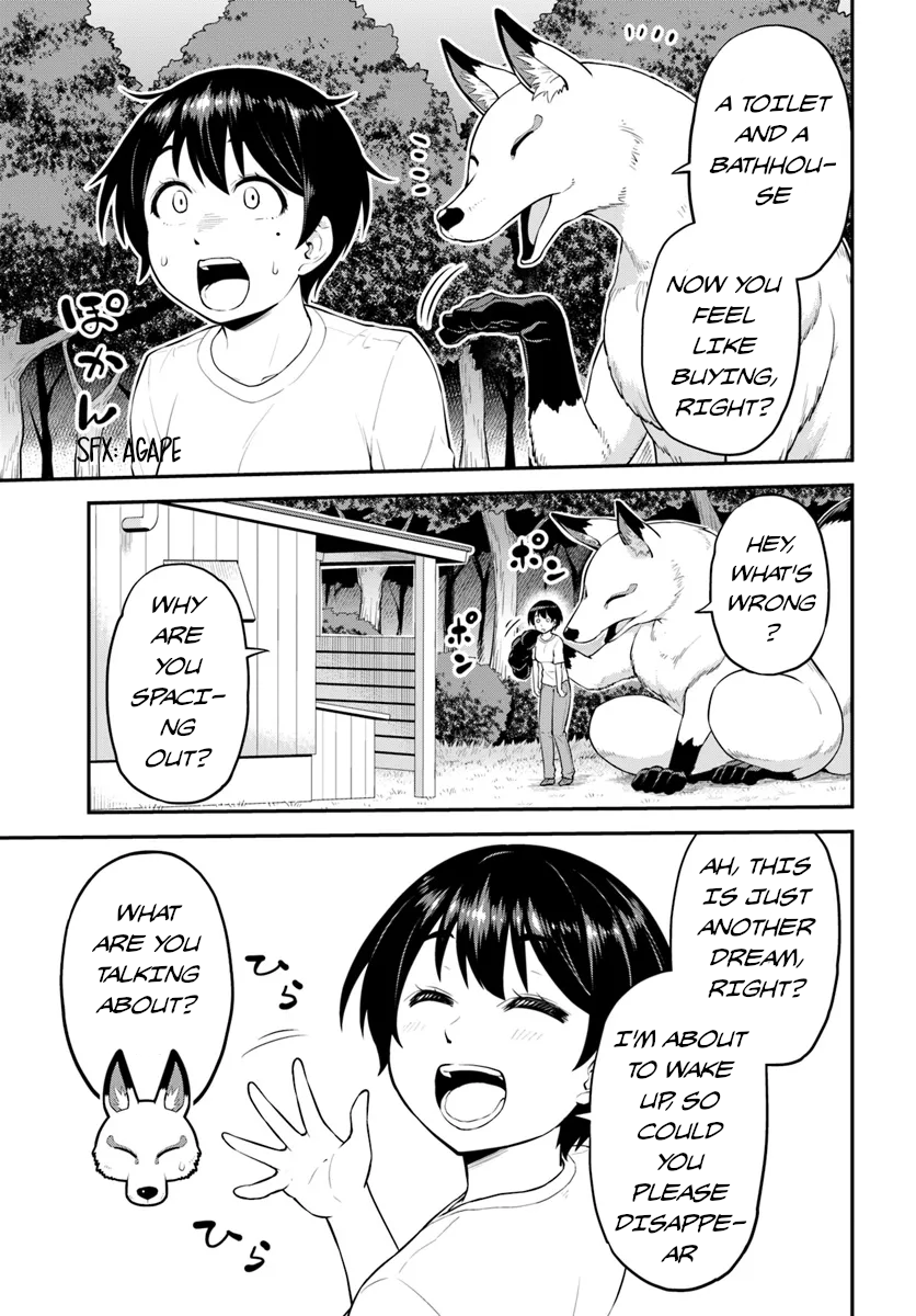 Yama, Kaimashita ~Isekai Gurashi mo Warukunai~ Deep in the Mountains of Another World 第47页