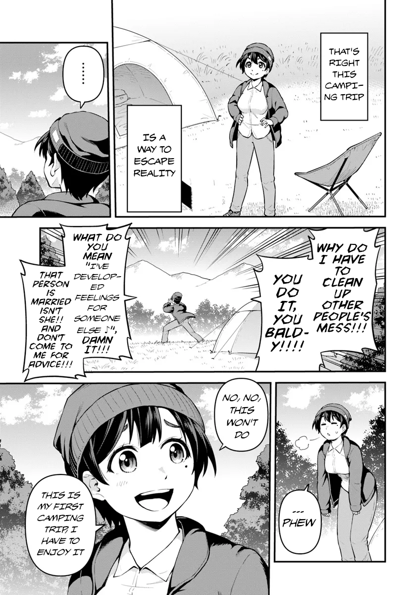 Yama, Kaimashita ~Isekai Gurashi mo Warukunai~ Deep in the Mountains of Another World 第9页