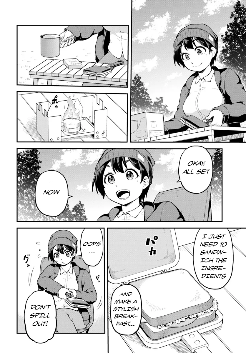 Yama, Kaimashita ~Isekai Gurashi mo Warukunai~ Deep in the Mountains of Another World 第10页