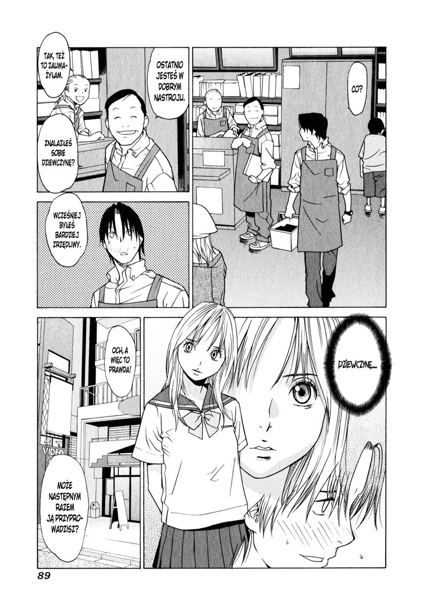 Girl Friend Vol. 1 Ch. 3 第19页