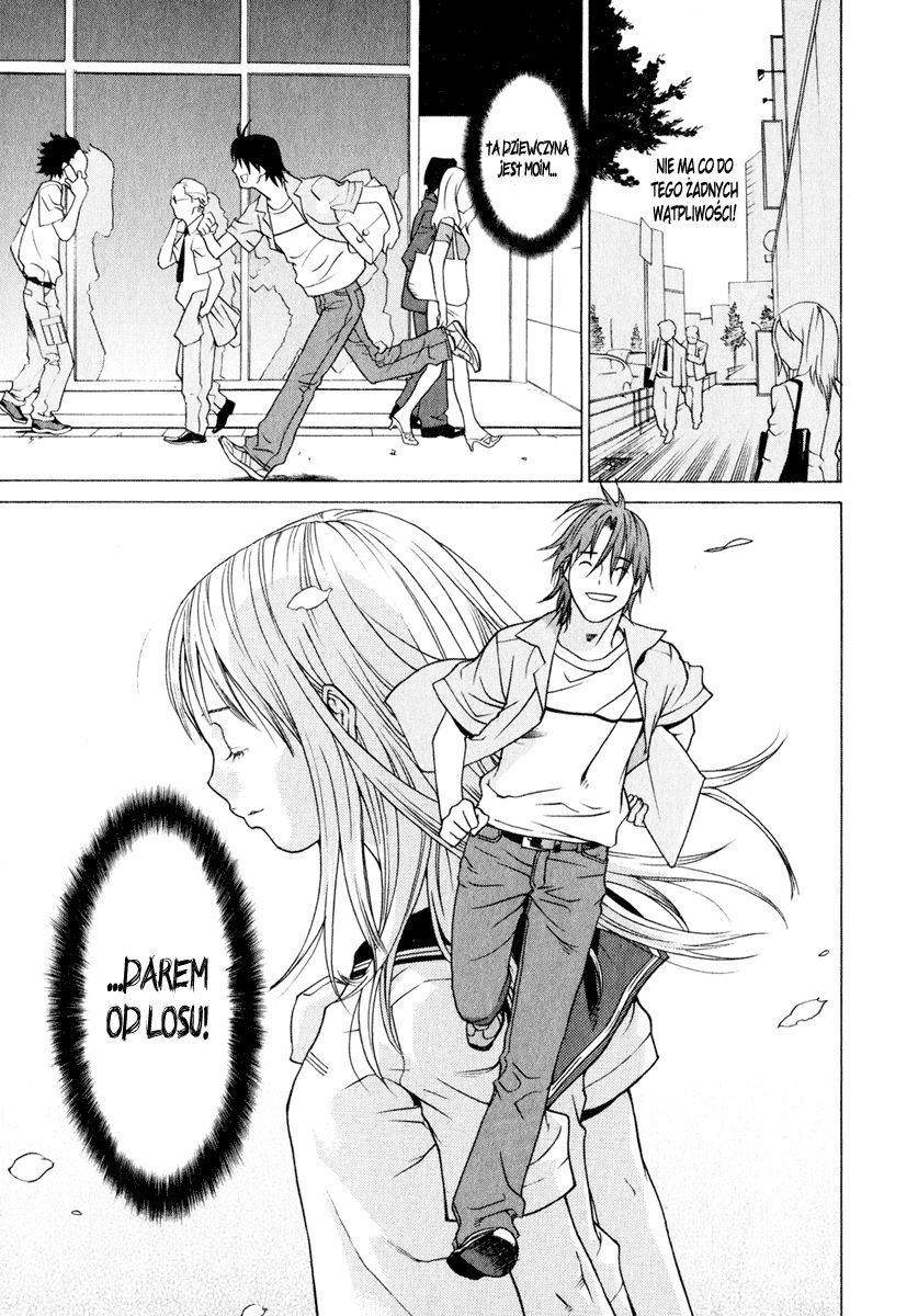 Girl Friend Vol. 1 Ch. 3 第23页