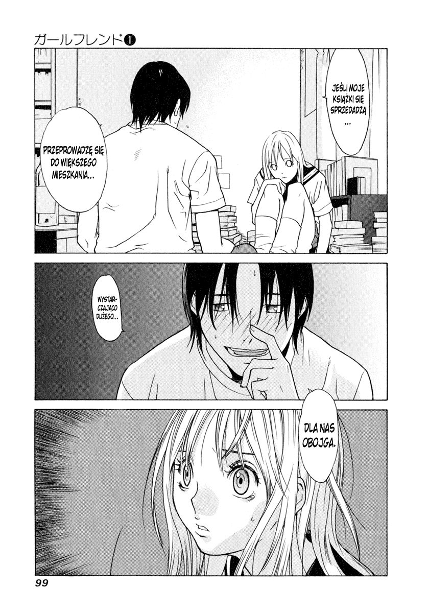 Girl Friend Vol. 1 Ch. 3 第29页