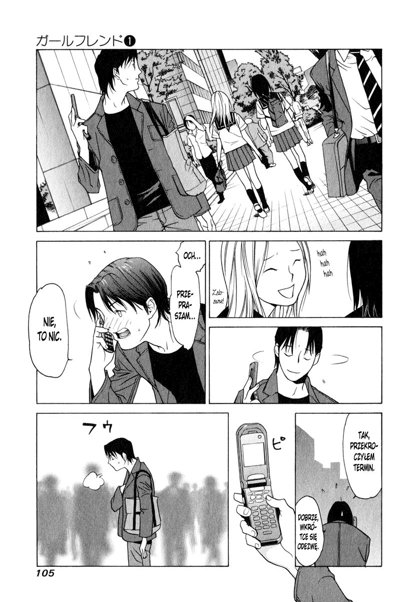 Girl Friend Vol. 1 Ch. 3 第35页