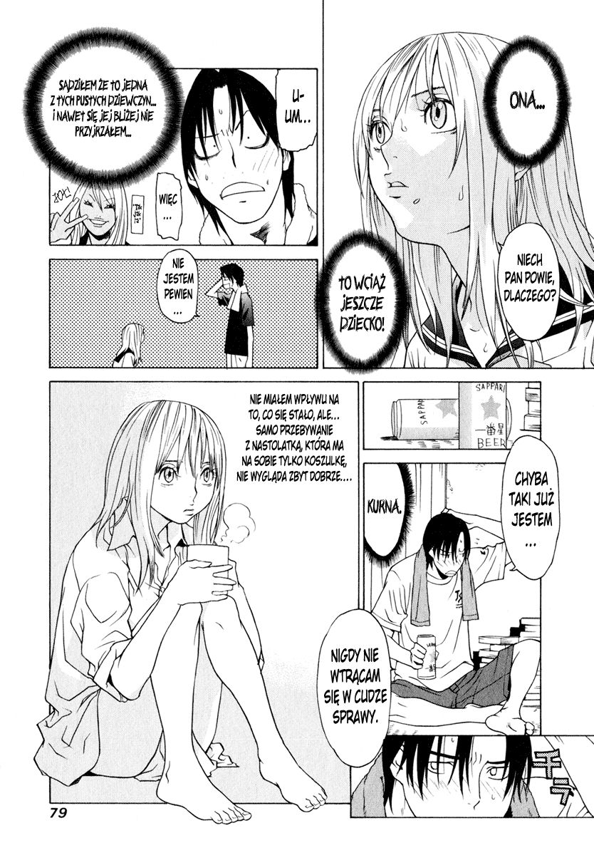 Girl Friend Vol. 1 Ch. 3 第9页