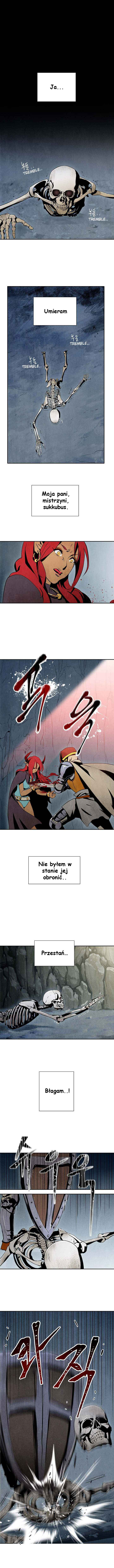 The Skeleton Soldier Failed to Defend the Dungeon 第1页