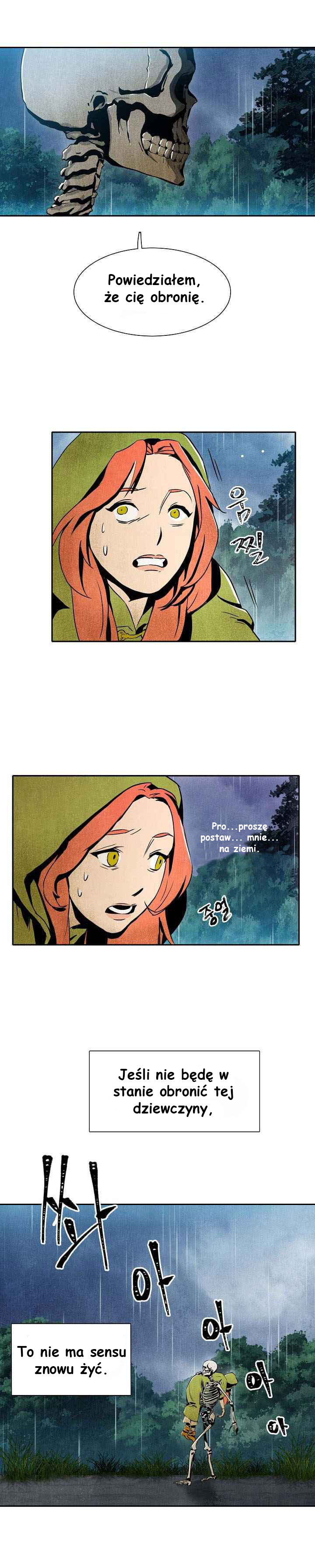 The Skeleton Soldier Failed to Defend the Dungeon Vol. 1 Ch. 1 第13页