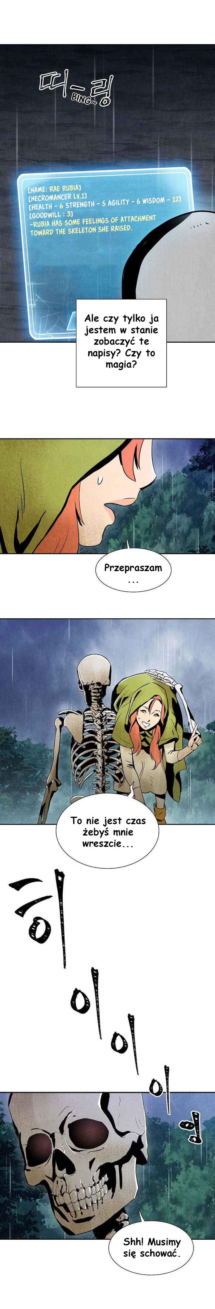 The Skeleton Soldier Failed to Defend the Dungeon Vol. 1 Ch. 1 第15页