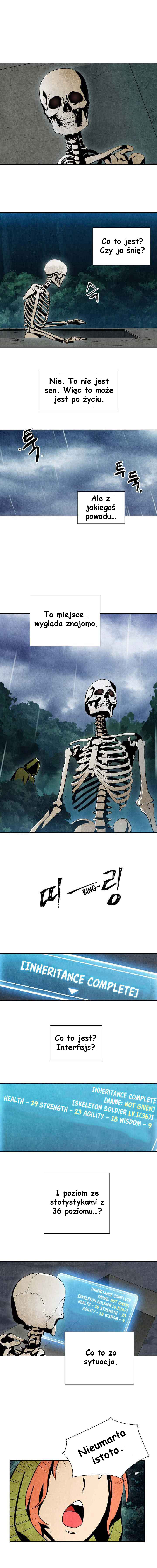 The Skeleton Soldier Failed to Defend the Dungeon Vol. 1 Ch. 1 第9页