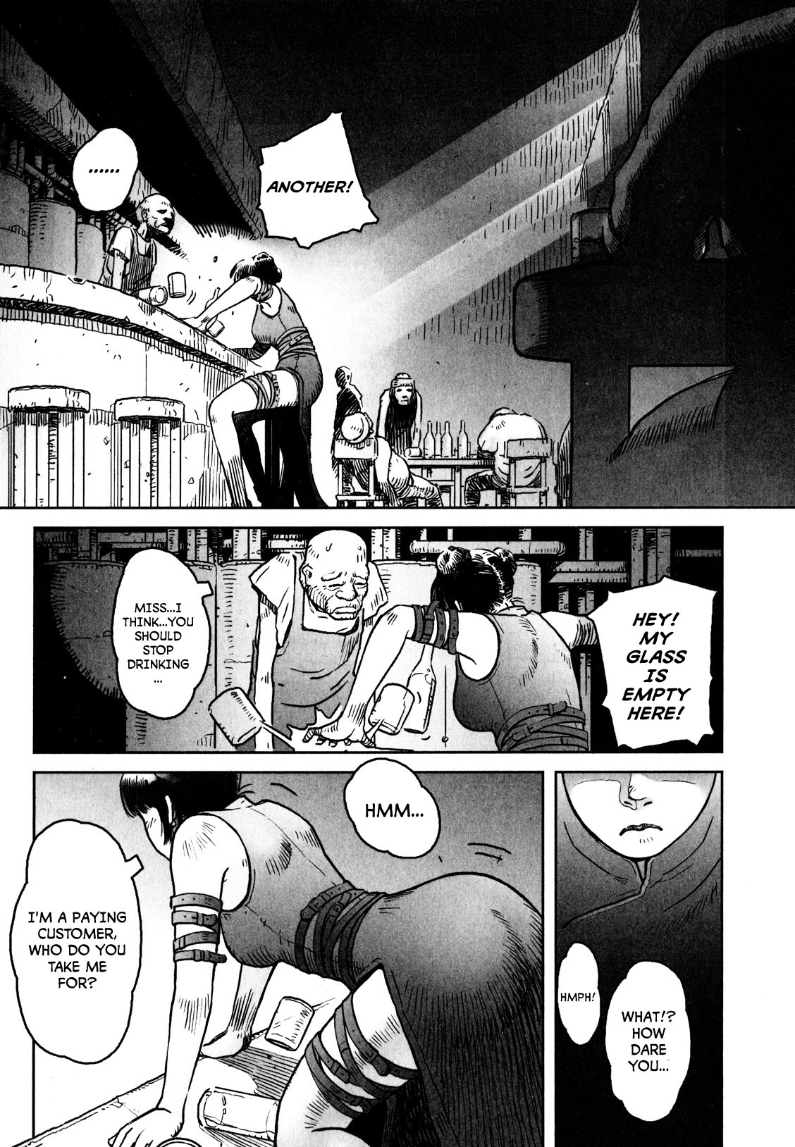 Stanle Vol. 1 Ch. 1 第18页