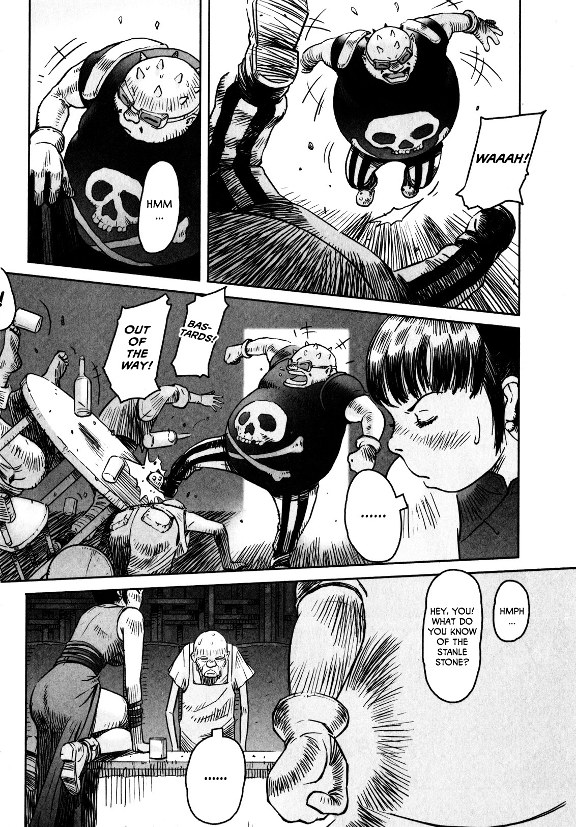Stanle Vol. 1 Ch. 1 第22页
