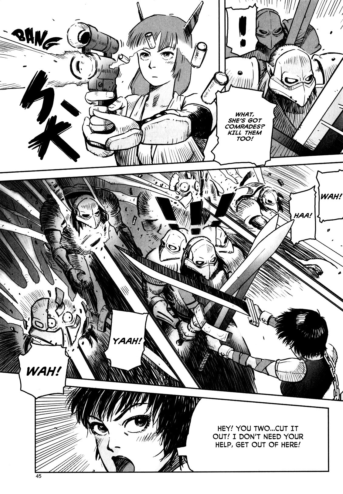 Stanle Vol. 1 Ch. 1 第45页