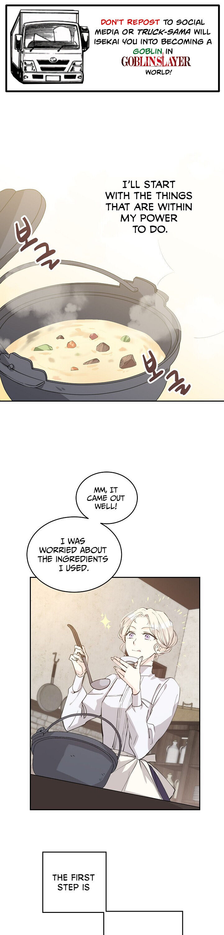The Villainess Flips the Script! Vol. 1 Ch. 2 第1页