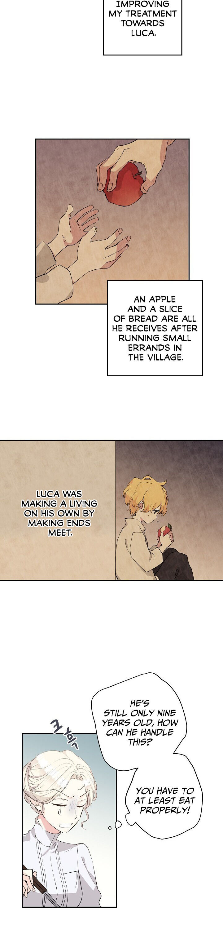 The Villainess Flips the Script! Vol. 1 Ch. 2 第2页
