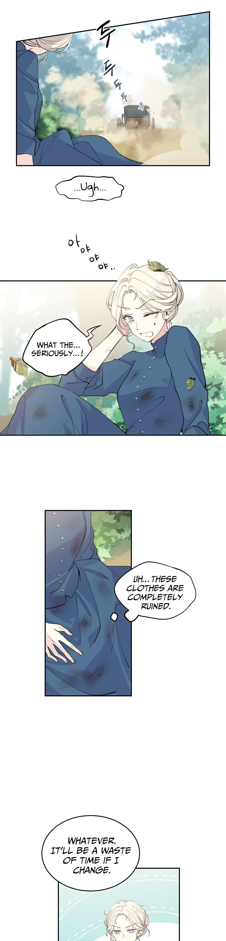 The Villainess Flips the Script! Vol. 1 Ch. 2 第16页