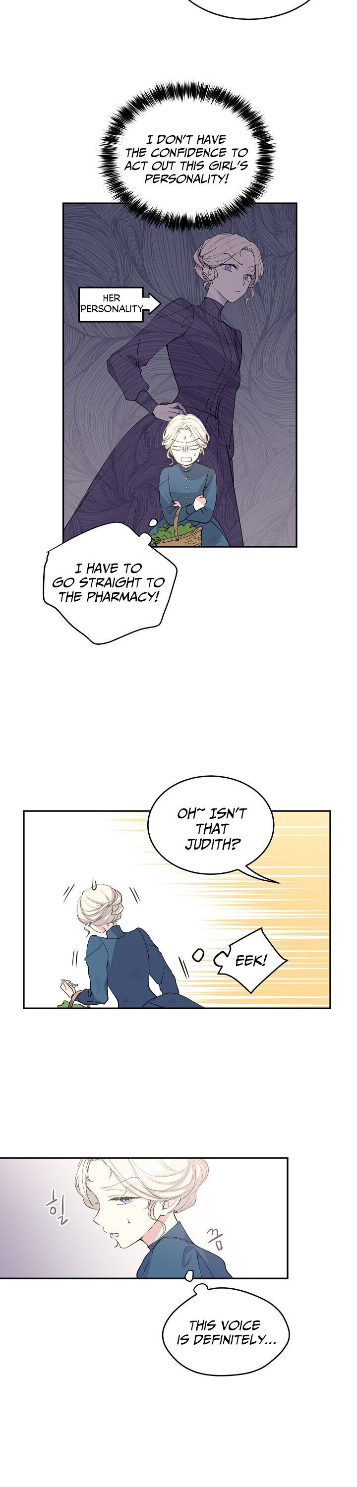 The Villainess Flips the Script! Vol. 1 Ch. 2 第19页