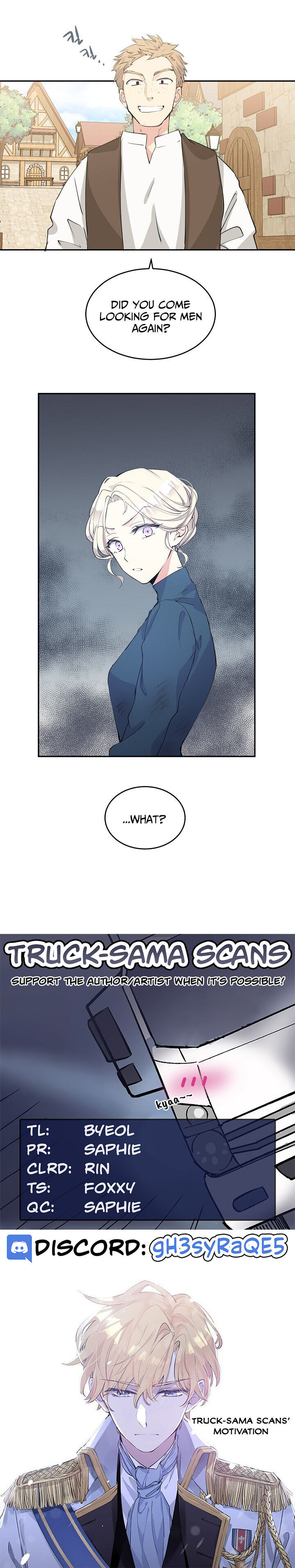 The Villainess Flips the Script! Vol. 1 Ch. 2 第20页