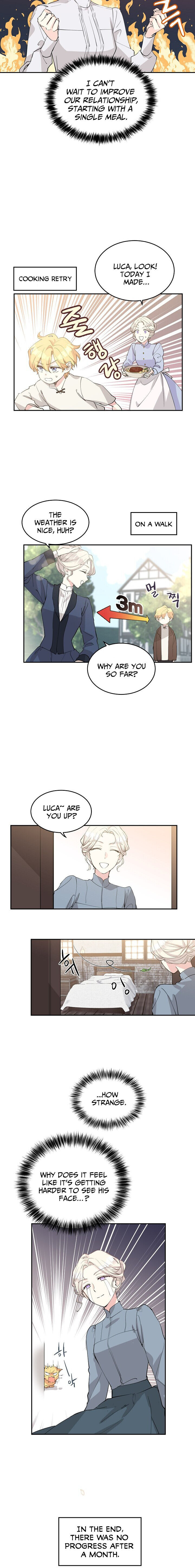 The Villainess Flips the Script! Vol. 1 Ch. 2 第8页