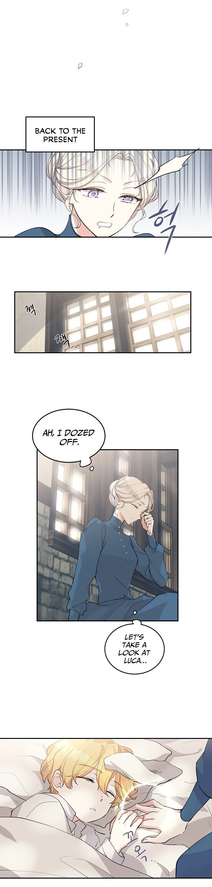 The Villainess Flips the Script! Vol. 1 Ch. 2 第9页