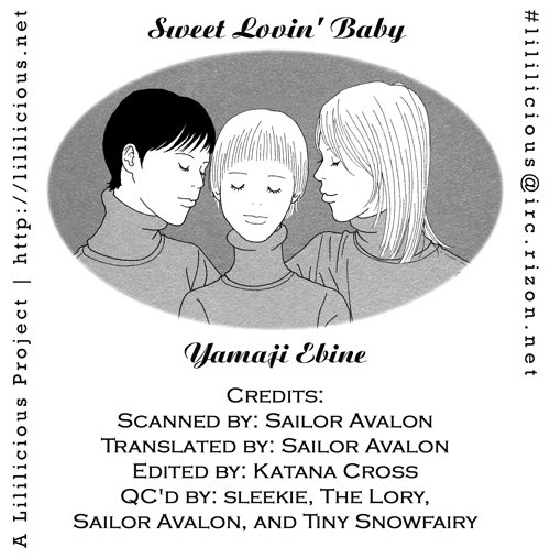 Sweet Lovin' Baby Sweet Lovin' Baby 第47页