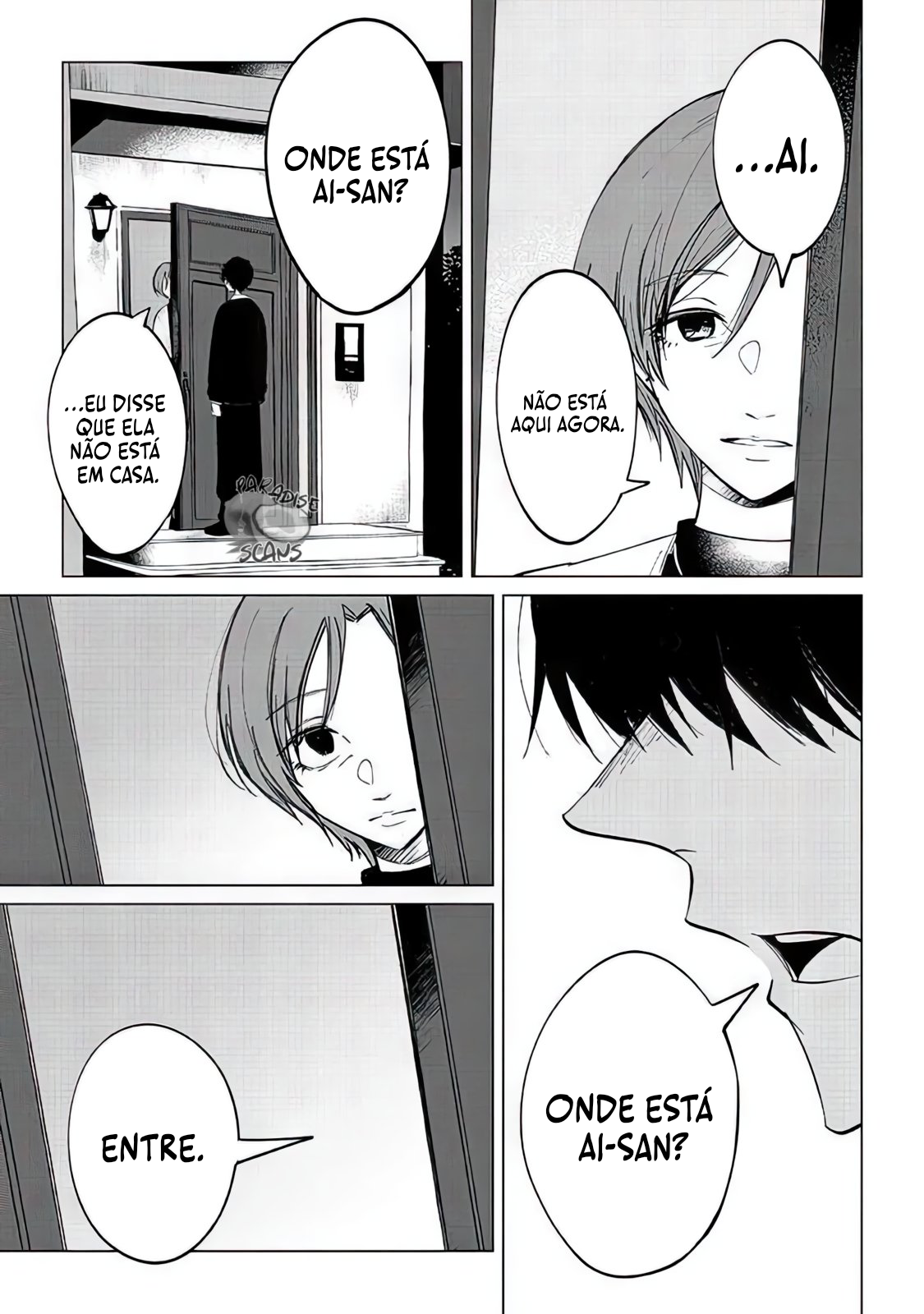 Shinu Hodo Sukitte Ittajan. Herói 第7页