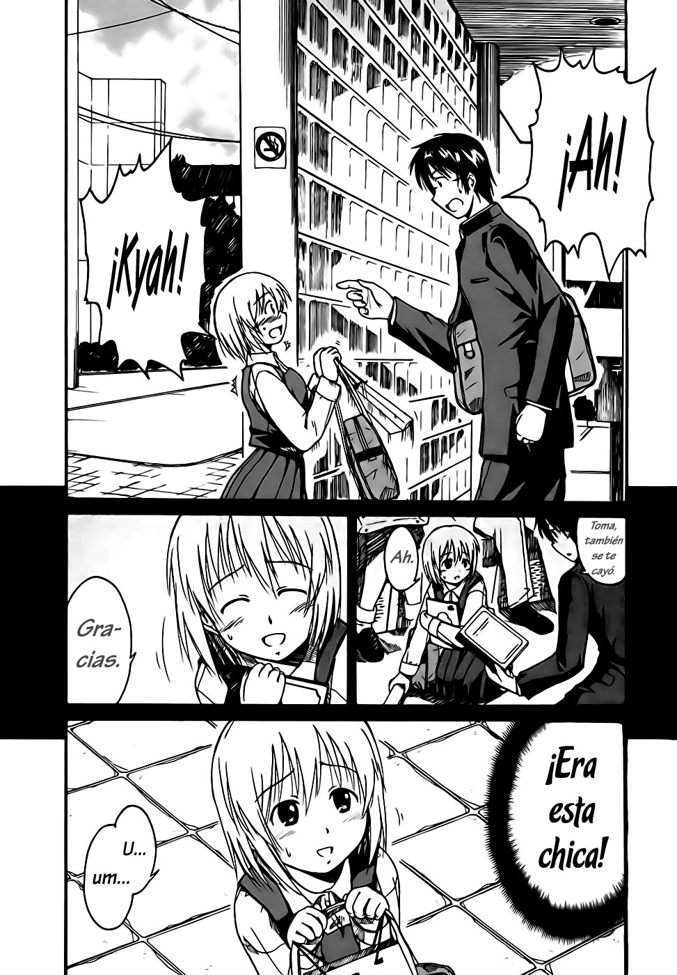 Koharu no Hibi Me llamo Mutsuki Koharu 第11页
