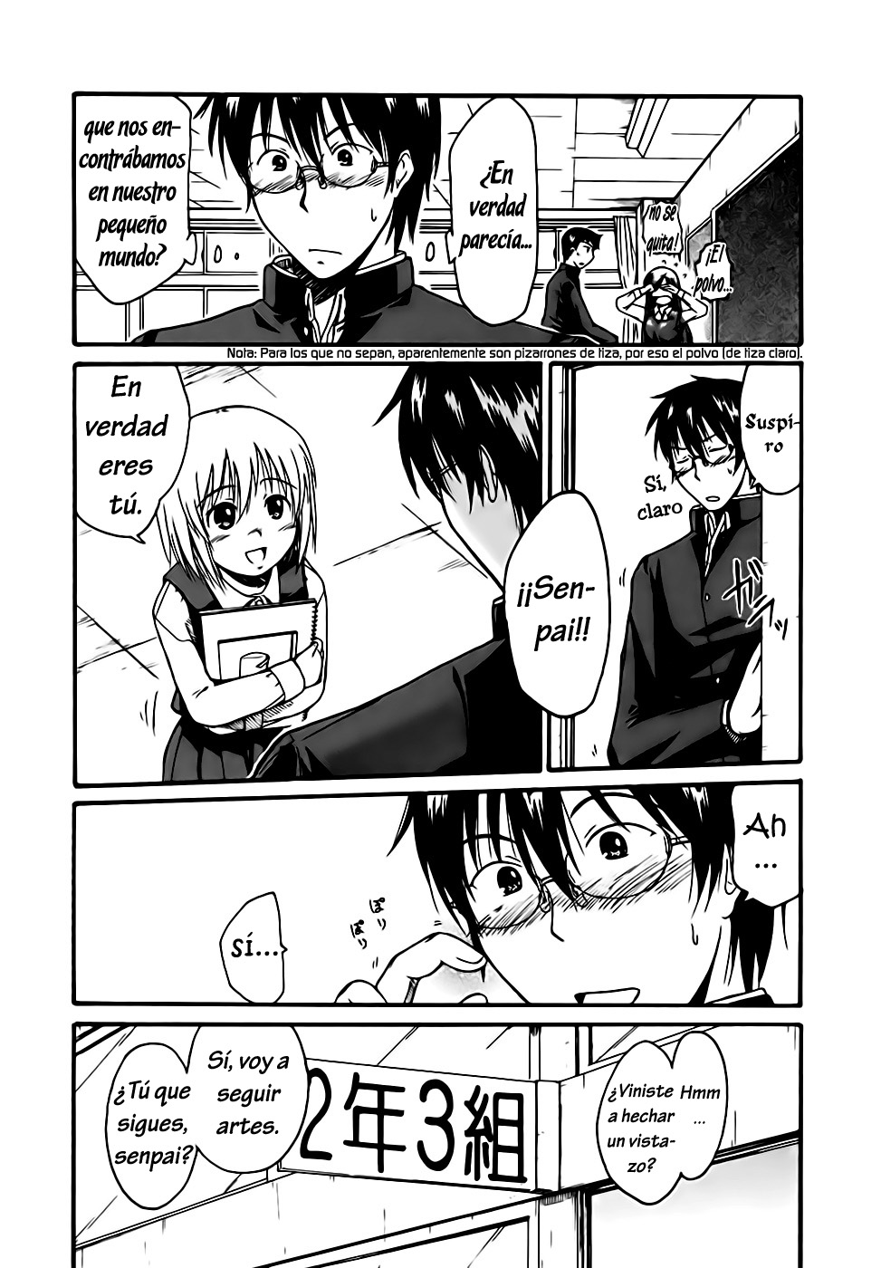 Koharu no Hibi Me llamo Mutsuki Koharu 第18页