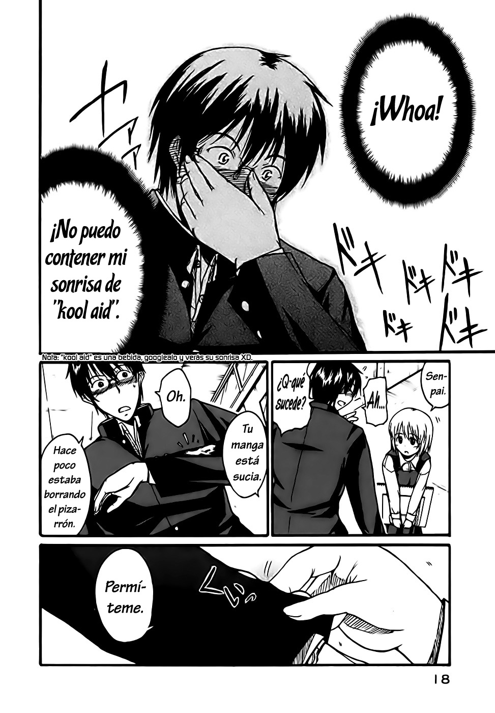 Koharu no Hibi Me llamo Mutsuki Koharu 第21页